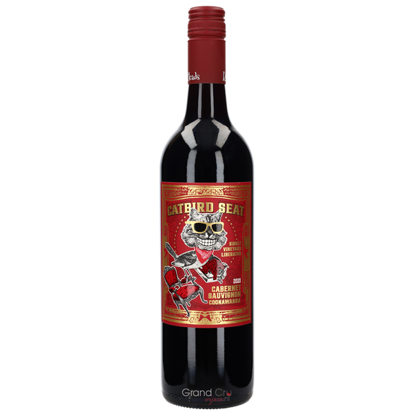 2021 RedHeads Catbird Seat Cabernet Sauvignon - Bottle Hero