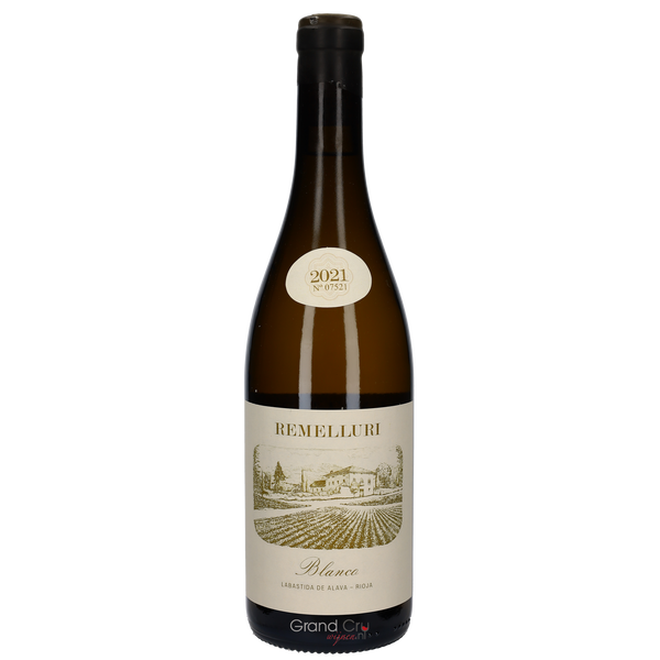 2023 Remelluri Blanco - Bottle Hero