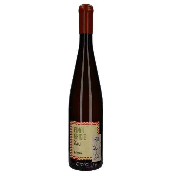 2023 Roeno Pinot Grigio Rìvoli - Bottle Hero