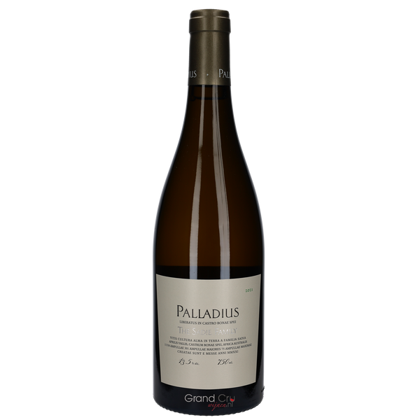 2022 Sadie Family Palladius - Bottle Hero