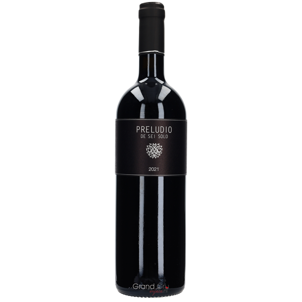2021 Sei Solo Preludio - Bottle Hero