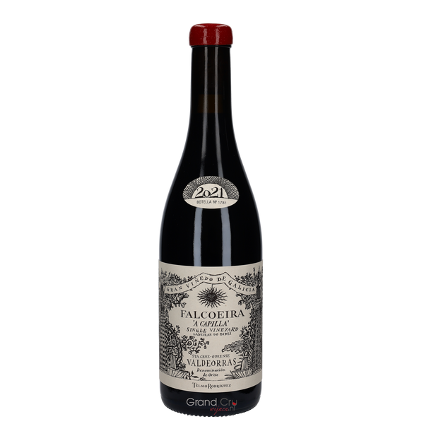 2023 Telmo Rodriguez Falcoeira A Capilla - Bottle Hero