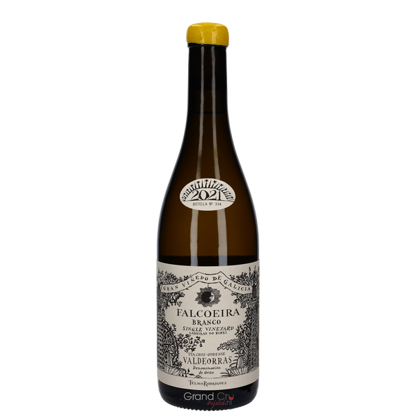 2023 Telmo Rodriguez Falcoeira Branco - Bottle Hero