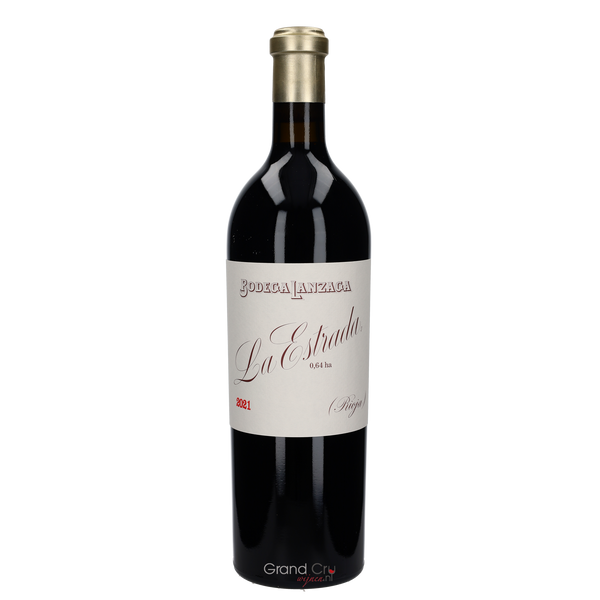 2023 Telmo Rodriguez La Estrada - Bottle Hero