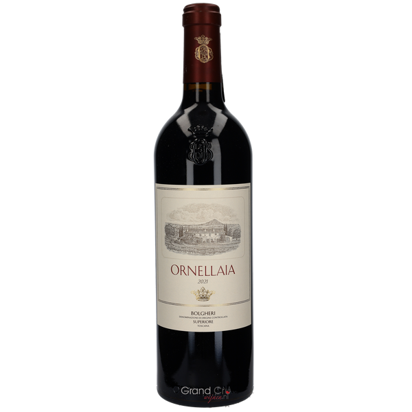 2023 Tenuta dell'Ornellaia Bolgheri Superiore Magnum - Bottle Hero