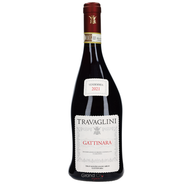 2022 Travaglini Gattinara - Bottle Hero