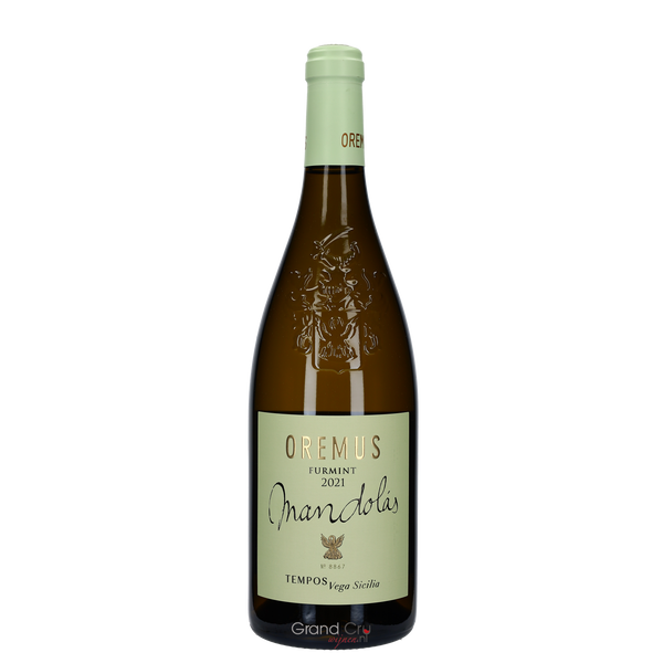 2022 Vega Sicilia Oremus Furmint Dry Mandolas - Bottle Hero