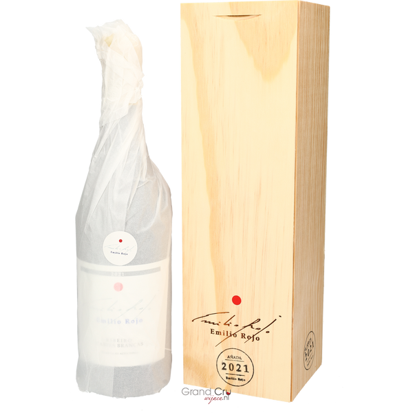 2022 Viña Mein Emilio Rojo Blanco - Bottle Hero