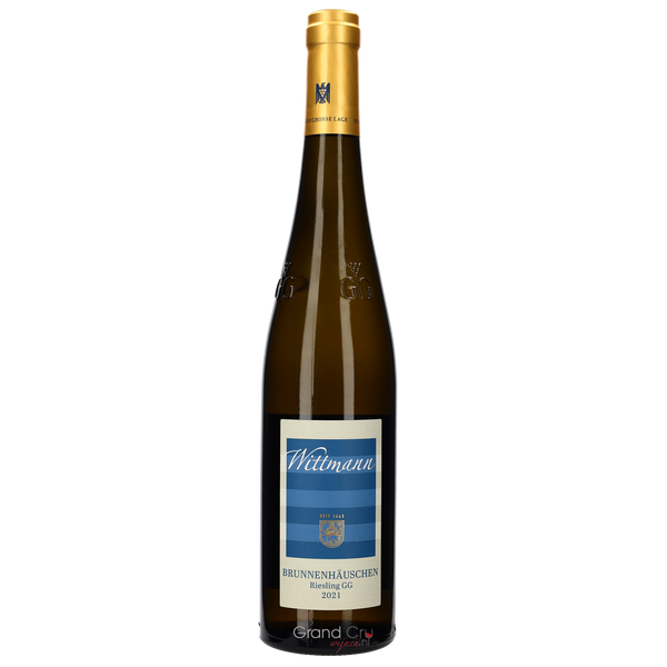 2021 Weingut Wittmann Brunnenhauschen Riesling Trocken Grosses Gewachs BIO - Bottle Hero