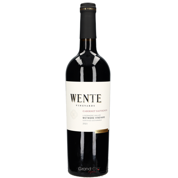 2022 Wente Wetmore Vineyard Cabernet Sauvignon - Bottle Hero