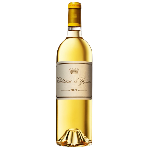 2021 Chateau d'Yquem Magnum - Bottle Hero