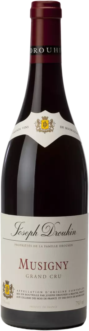2021 Joseph Drouhin Musigny Grand Cru - Bottle Hero