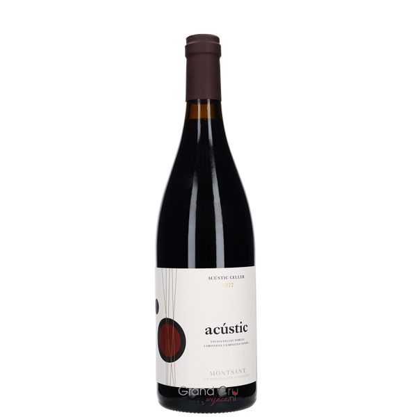 2022 Acustic Celler Acustic Negre - Bottle Hero