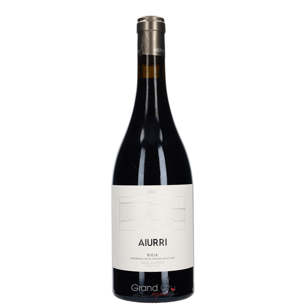 2022 Aiurri Tinto - Bottle Hero