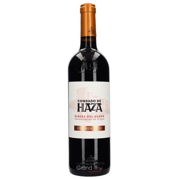 2022 Alejandro Fernandez Condado De Haza Crianza - Bottle Hero