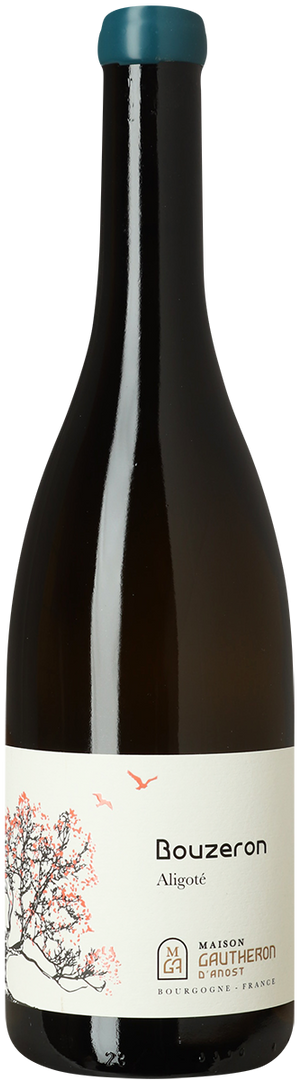 2022 Aligoté Gautheron D'Anost - Bottle Hero
