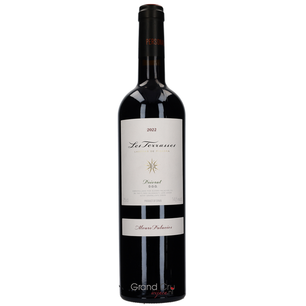2022 Alvaro Palacios Les Terrasses Velles Vinyes Priorat - Bottle Hero