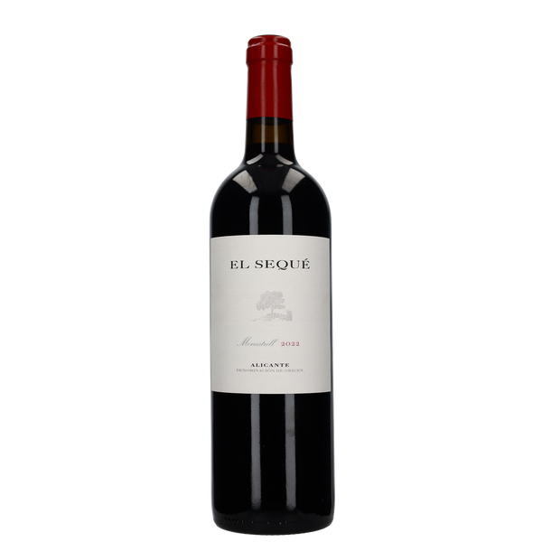 2022 Artadi El Sequé - Bottle Hero