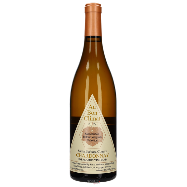 2022 Au Bon Climat Chardonnay Los Alamos Vineyard