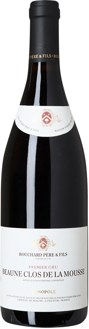 2022 Beaune Clos de la Mousse, 1. Cru, Monopole Bouchard Père et Fils - Bottle Hero
