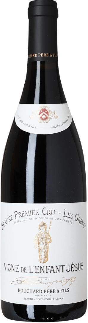 2022 Beaune Grèves Vigne de l'Enfant Jésus, 1. Cru, Monopole Bouchard Père & Fils, i 1-stks. trææske - Bottle Hero