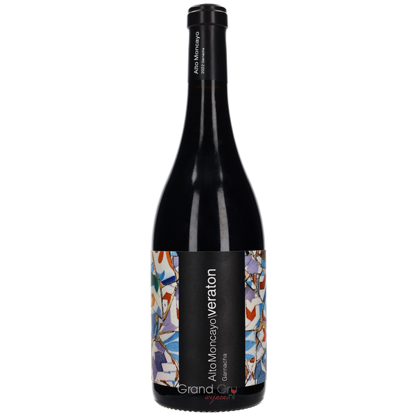 2022 Bodegas Alto Moncayo Veraton - Bottle Hero
