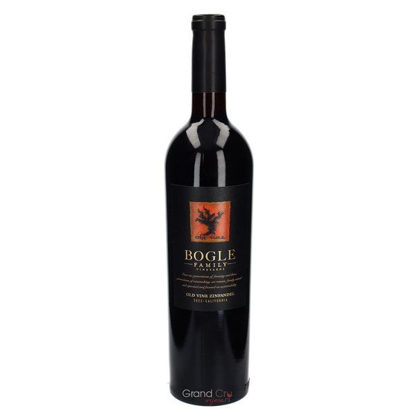2022 Bogle Vineyard Zinfandel Old Vines