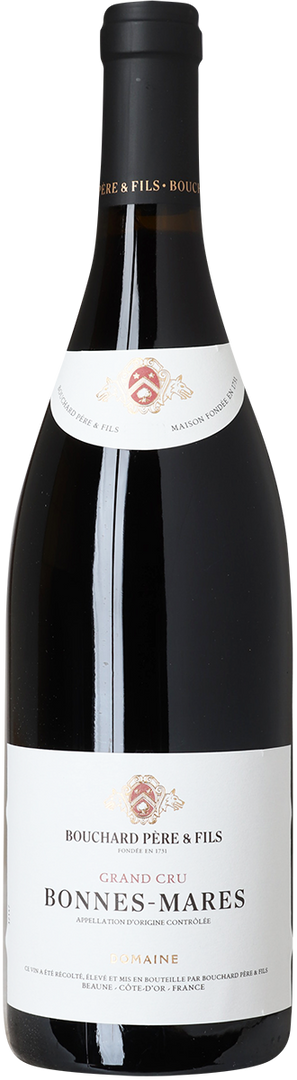 2022 Bonnes-Mares, Grand Cru, Domaine Bouchard Père & Fils i trækasse - Bottle Hero