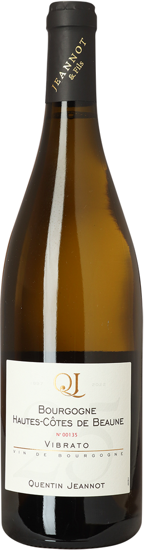 2022 Bourgogne Hautes-Côtes de Beaune, Vibrato, Domaine Quentin Jeannot - Bottle Hero
