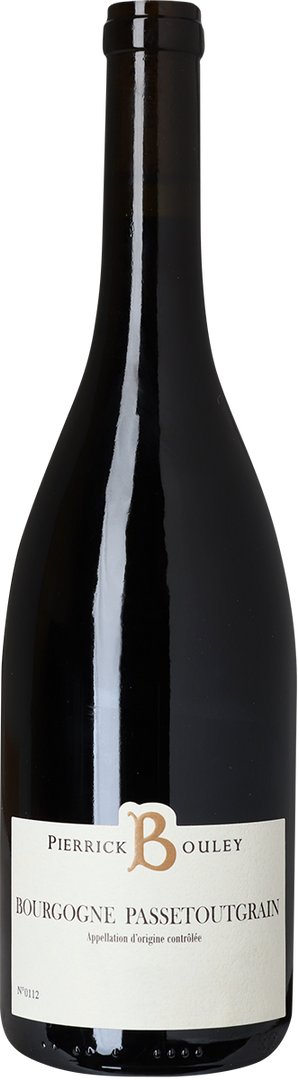 2022 Bourgogne Passetousgrains, Pierrick Bouley - Bottle Hero
