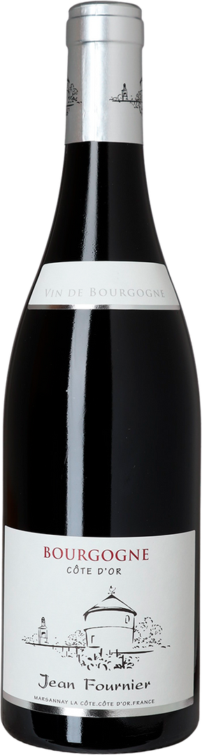 2022 Bourgogne rouge Côte d'Or, Jean Fournier - Bottle Hero