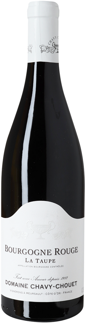 2022 Bourgogne Rouge La Taupe, Domaine Chavy-Chouet - Bottle Hero