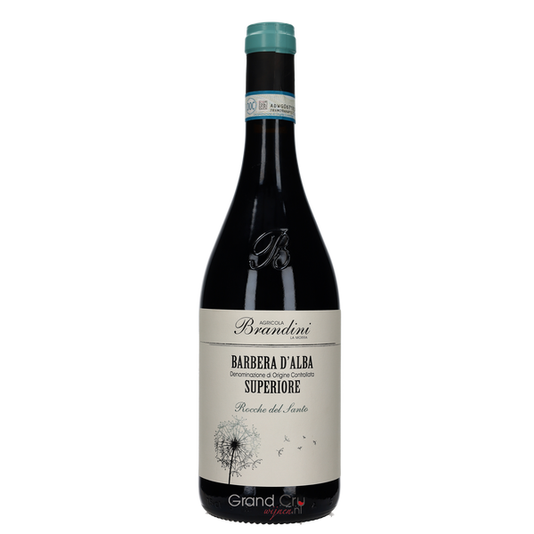 2022 Brandini La Morra Rocche del Santo Barbera d'Alba