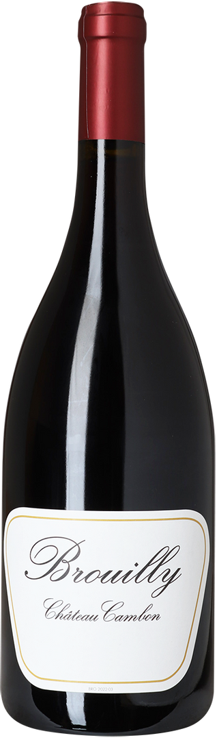 2022 Brouilly, Château Cambon