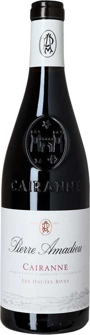 2022 Cairanne les Hautes Rives, Pierre Amadieu, Cru du Rhône