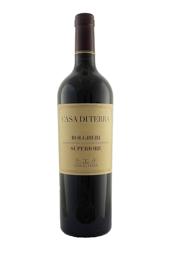2022 Casa di Terra Bolgheri Superiore 0,75l - Bottle Hero