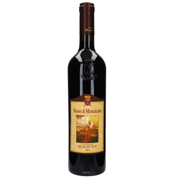 2022 Castello Banfi Rosso di Montalcino