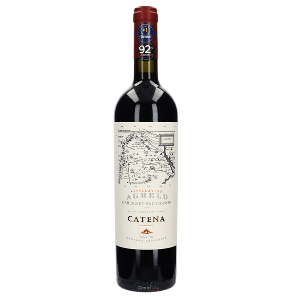 2022 Catena Zapata Cabernet Sauvignon Appellations Agrelo