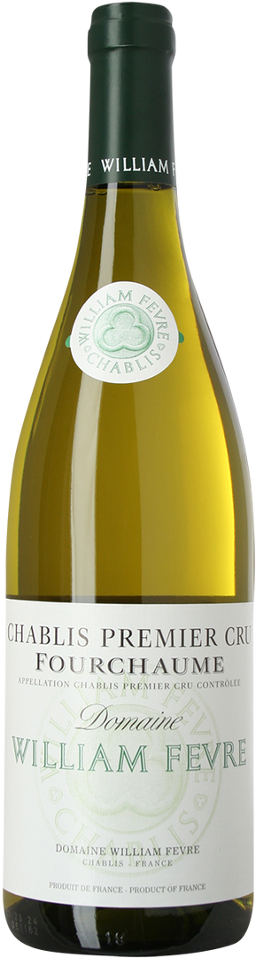2022 Chablis 1. Cru, Fourchaume, William Fevre, Domaine