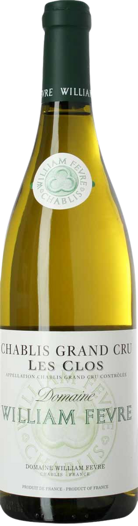 2022 Chablis Grand Cru, Les Clos, William Fevre, Domaine