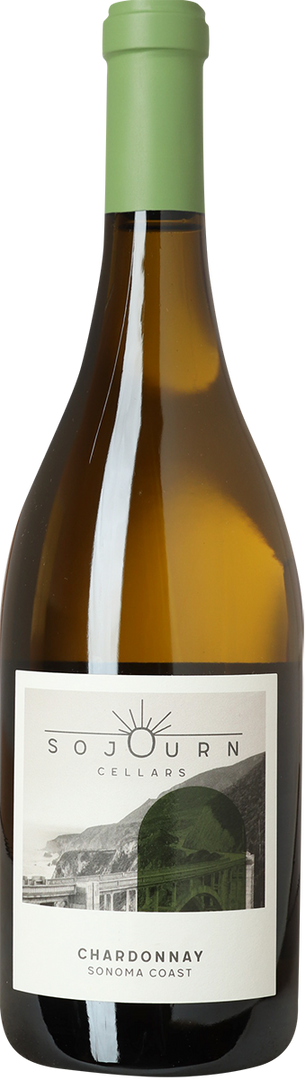 2022 Chardonnay Sonoma Coast, Sojourn Cellars - Bottle Hero