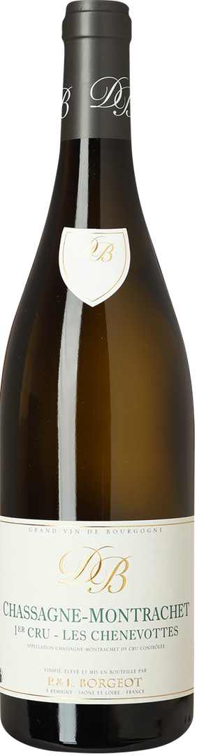 2022 Chassagne-Montrachet Chenevottes, 1 Cru, Domaine Borgeot - Bottle Hero