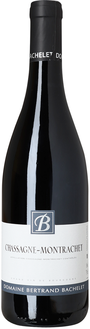 2022 Chassagne-Montrachet Rouge, Domaine Bertrand Bachelet - Bottle Hero