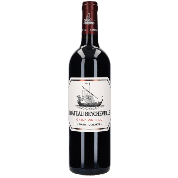 2022 Château Beychevelle Saint-Julien Grand Cru Classé - Bottle Hero
