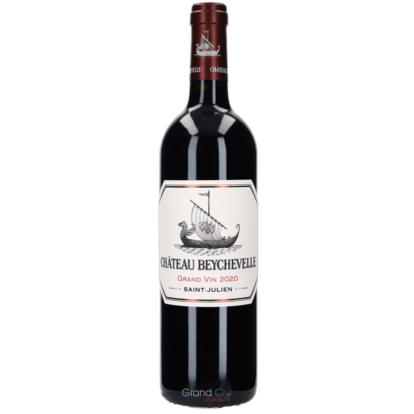 2022 Château Beychevelle Saint-Julien Grand Cru Classé Magnum - Bottle Hero