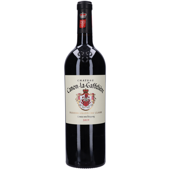 2022 Château Canon-La Gaffelière St.-Emilion - Bottle Hero