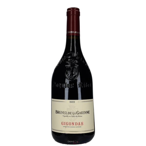2022 Château de la Gardine Brunel de la Gardine Gigondas Rouge