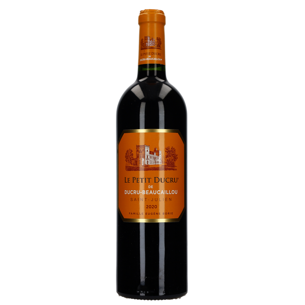 2022 Château Ducru-Beaucaillou Le Petit Ducru - Bottle Hero