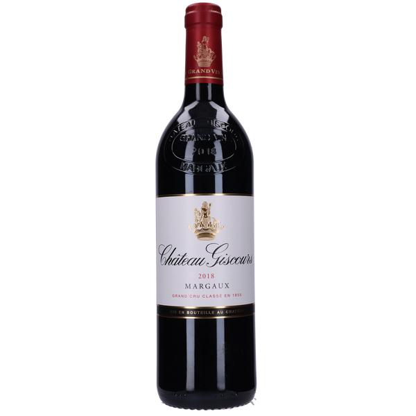 2022 Chateau Giscours Margaux - Bottle Hero