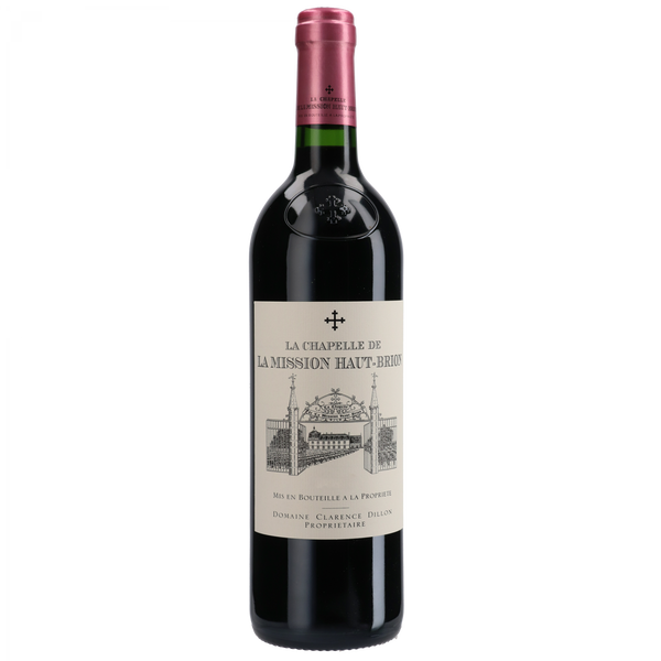 2022 Château La Mission Haut-Brion La Chapelle de la Mission Haut-Brion - Bottle Hero